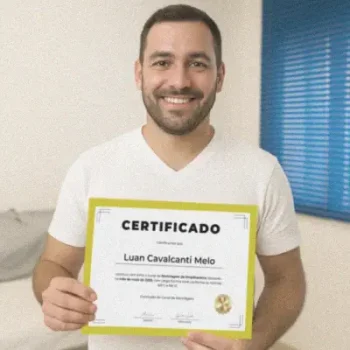Aluno com Certificado - 1