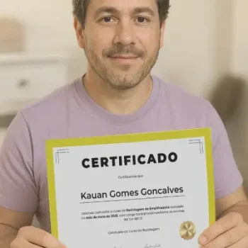Aluno com Certificado - 1Aluno com Certificado - 3
